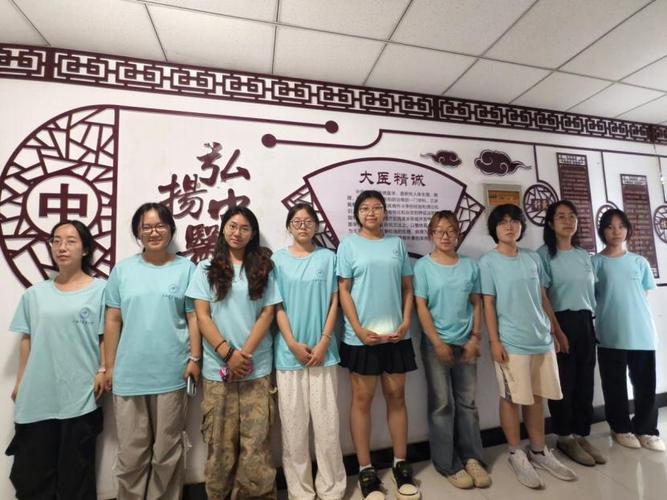 山西中医药大学中药与食品工程学院"岐黄青禾"实践队榆次基层中医定向